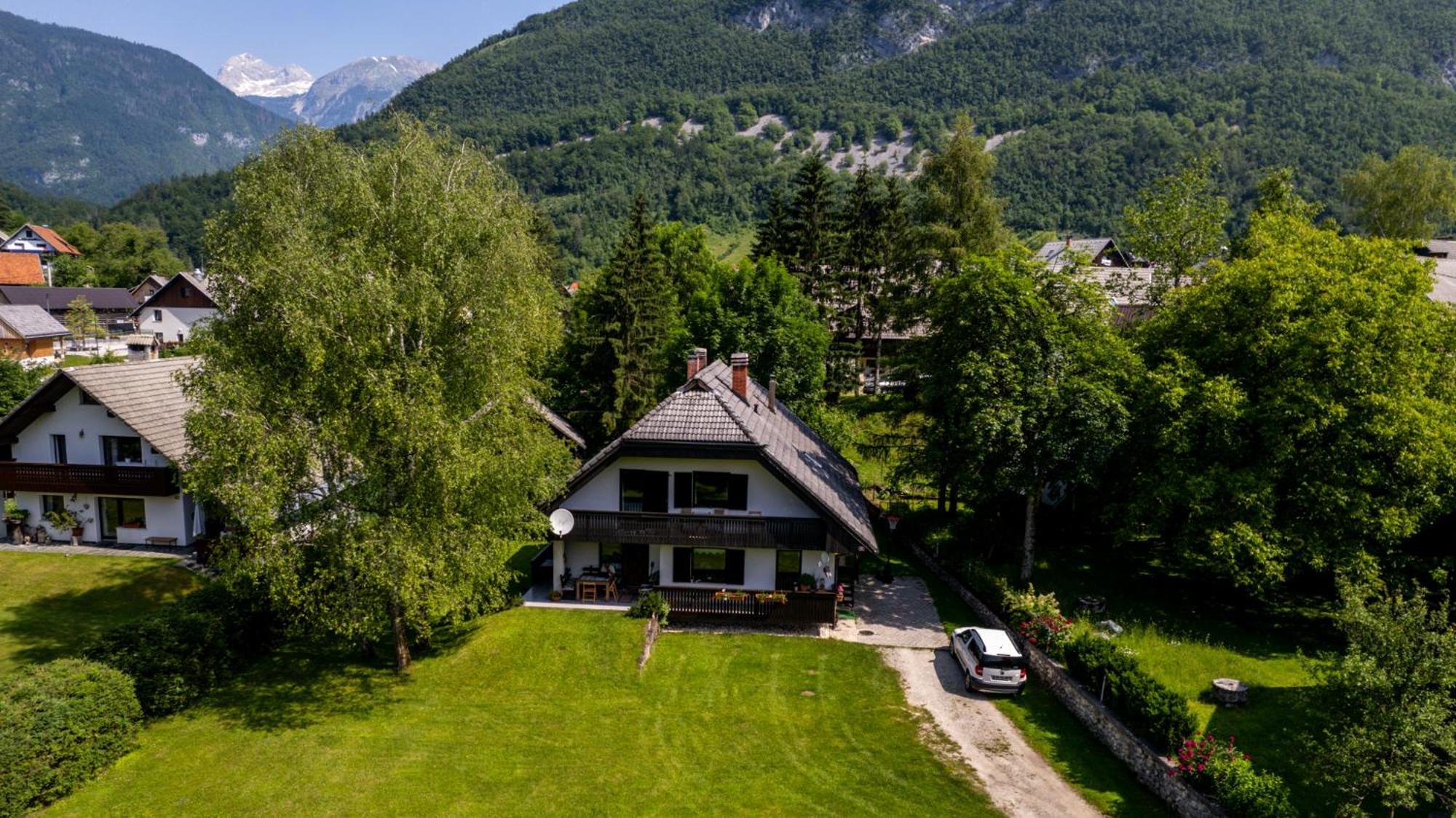 Apartments Korosec Breda Bohinj Exterior photo