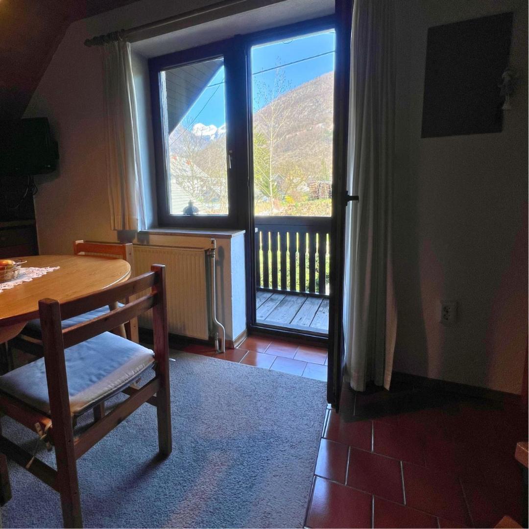 Apartments Korosec Breda Bohinj Exterior photo